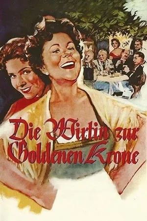 Die Wirtin zur Goldenen Krone portada