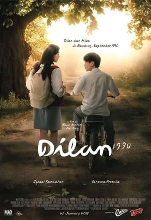 Dilan 1990 portada