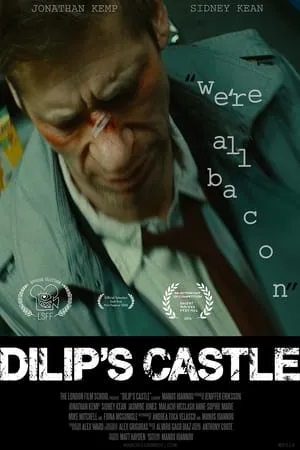 Dilip's Castle portada