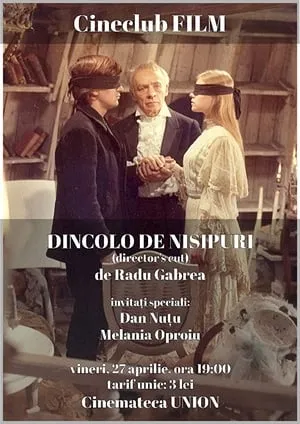 Dincolo de nisipuri portada