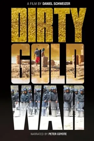 Dirty Gold War portada