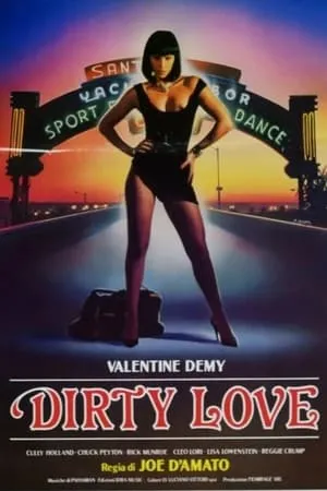 Dirty Love portada