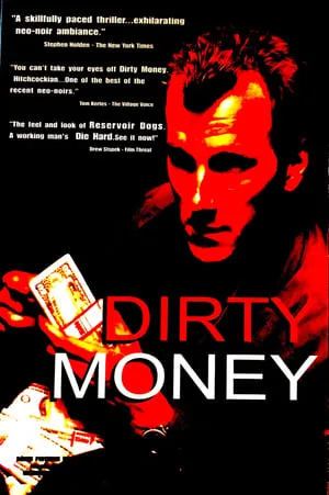 Dirty Money portada