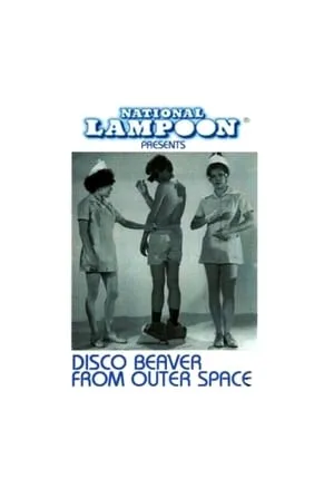 Disco Beaver from Outer Space portada