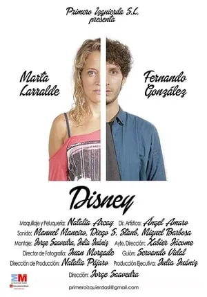 Disney portada