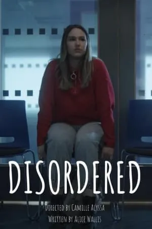 Disordered portada