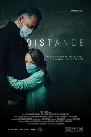 Distance portada