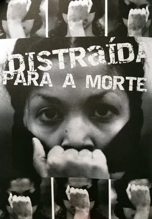 Distraída para a Morte portada