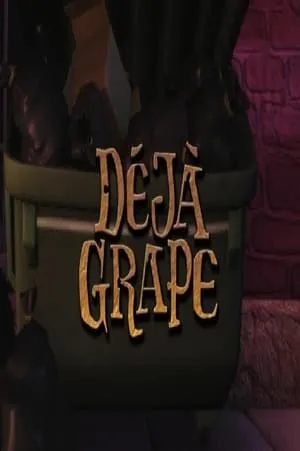 Déjà Grape portada