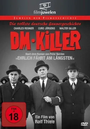 DM-Killer portada