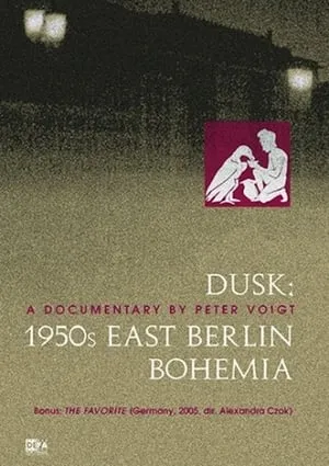 Dämmerung - Ostberliner Boheme der 50er Jahre portada