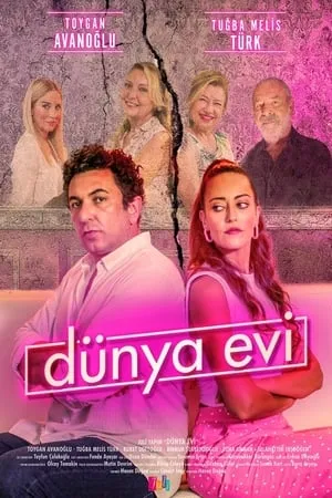 Dünya Evi portada