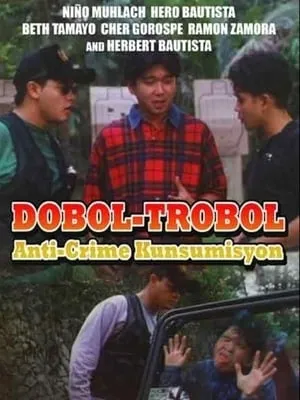 Dobol-Trobol: Anti-Crime Kunsumisyon portada