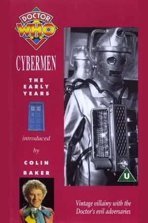 Doctor Who: Cybermen - The Early Years portada