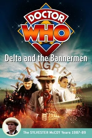 Doctor Who: Delta and the Bannermen portada