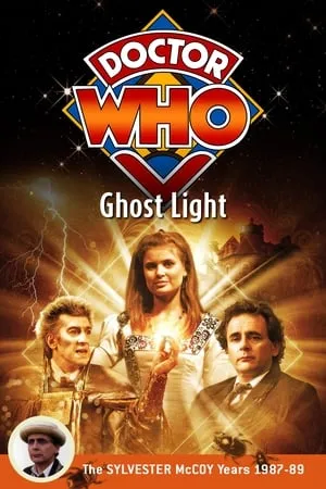 Doctor Who: Ghost Light portada