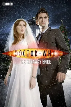 Doctor Who: La novia fugitiva portada