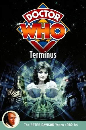 Doctor Who: Terminus portada