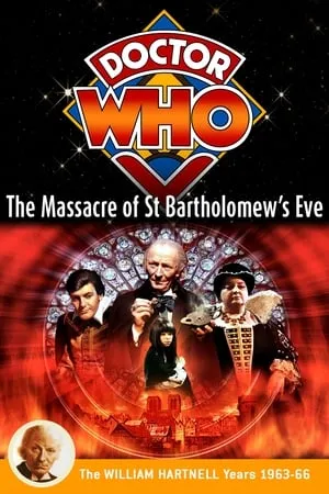 Doctor Who: The Massacre of St Bartholomew's Eve portada