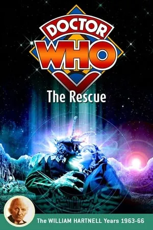 Doctor Who: The Rescue portada