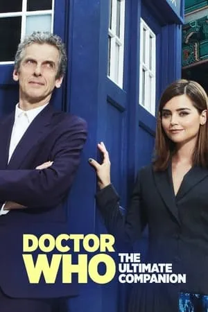 Doctor Who: The Ultimate Companion portada