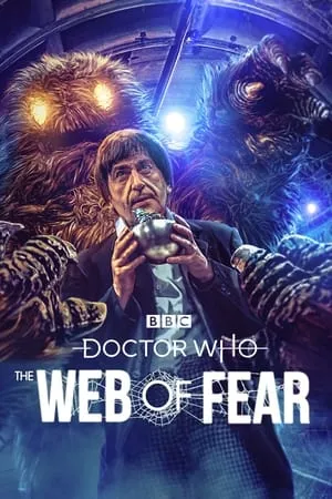 Doctor Who: The Web of Fear - Episode 3 portada