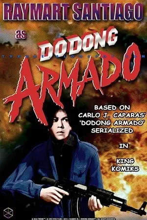 Dodong Armado portada