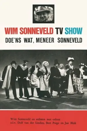 Doe es wat, Meneer Sonneveld portada