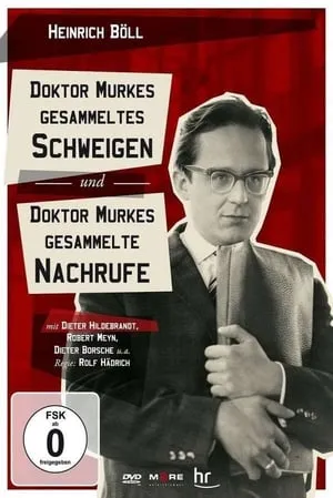 Doktor Murkes gesammelte Nachrufe portada