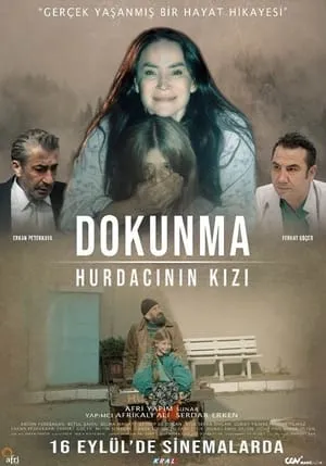 Dokunma: Hurdacının Kızı portada