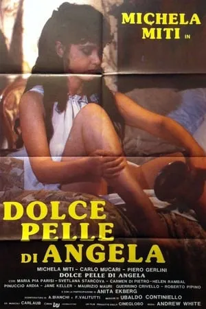 Dolce pelle di Angela portada