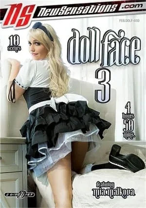 Portada de Doll Face 3