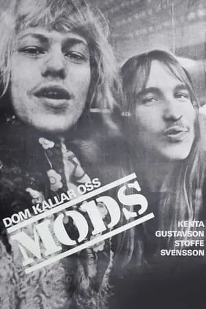 Dom kallar oss mods portada