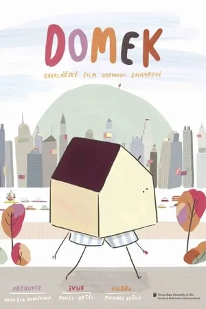 Domek portada