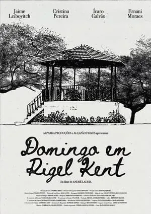 Domingo em Rigel Kent portada