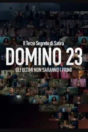 Domino 23 - Gli ultimi non saranno i primi portada