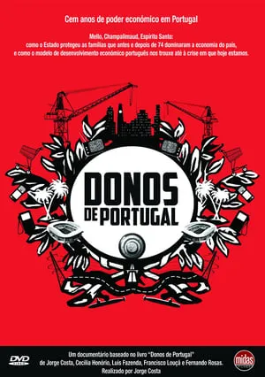 Donos de Portugal portada