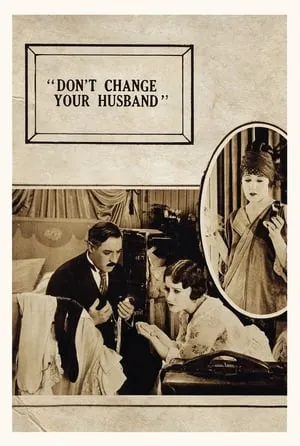 Don't Change Your Husband portada