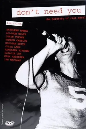 Don't Need You - The Herstory of Riot Grrrl portada