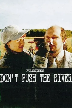 Don't Push the River portada