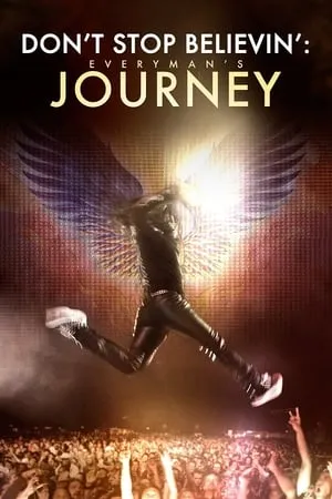 Don’t Stop Believin’: Everyman’s Journey portada