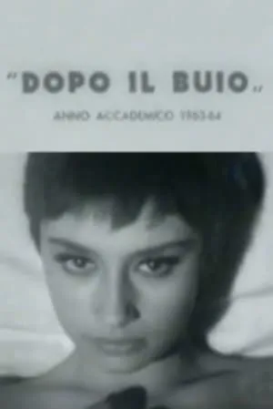 Dopo il buio portada