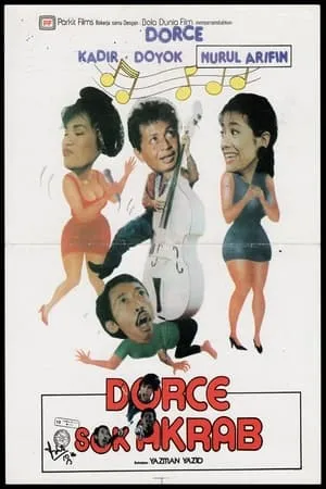 Dorce Sok Akrab portada