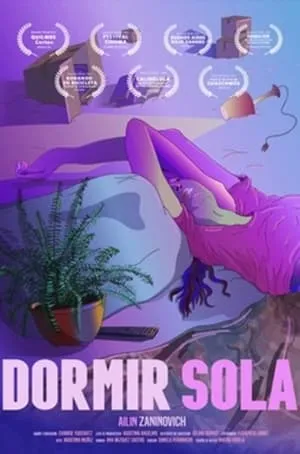 Dormir sola portada