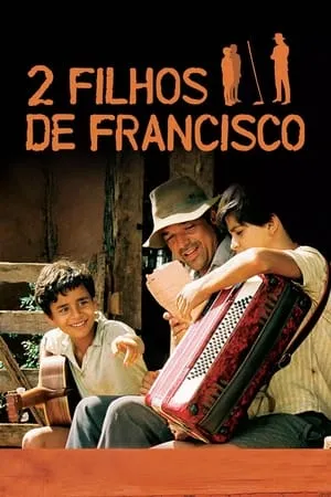 Dos hijos de Francisco portada