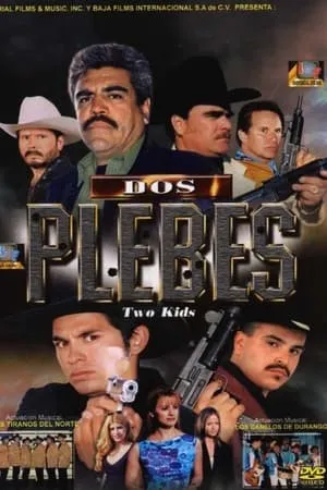 Dos plebes portada