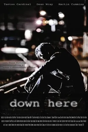 Down Here portada