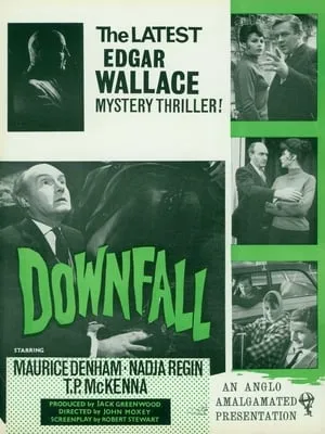 Downfall portada