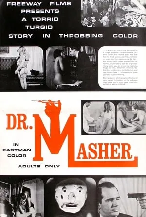 Dr. Masher portada