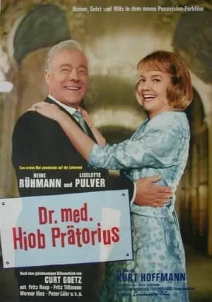 Dr. med. Hiob Prätorius portada